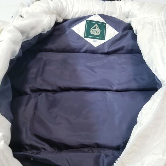 ASPEN Skiwear Down Puffer Jacket Winter Sportswear Snow Jacket - Picture 8 of 15
